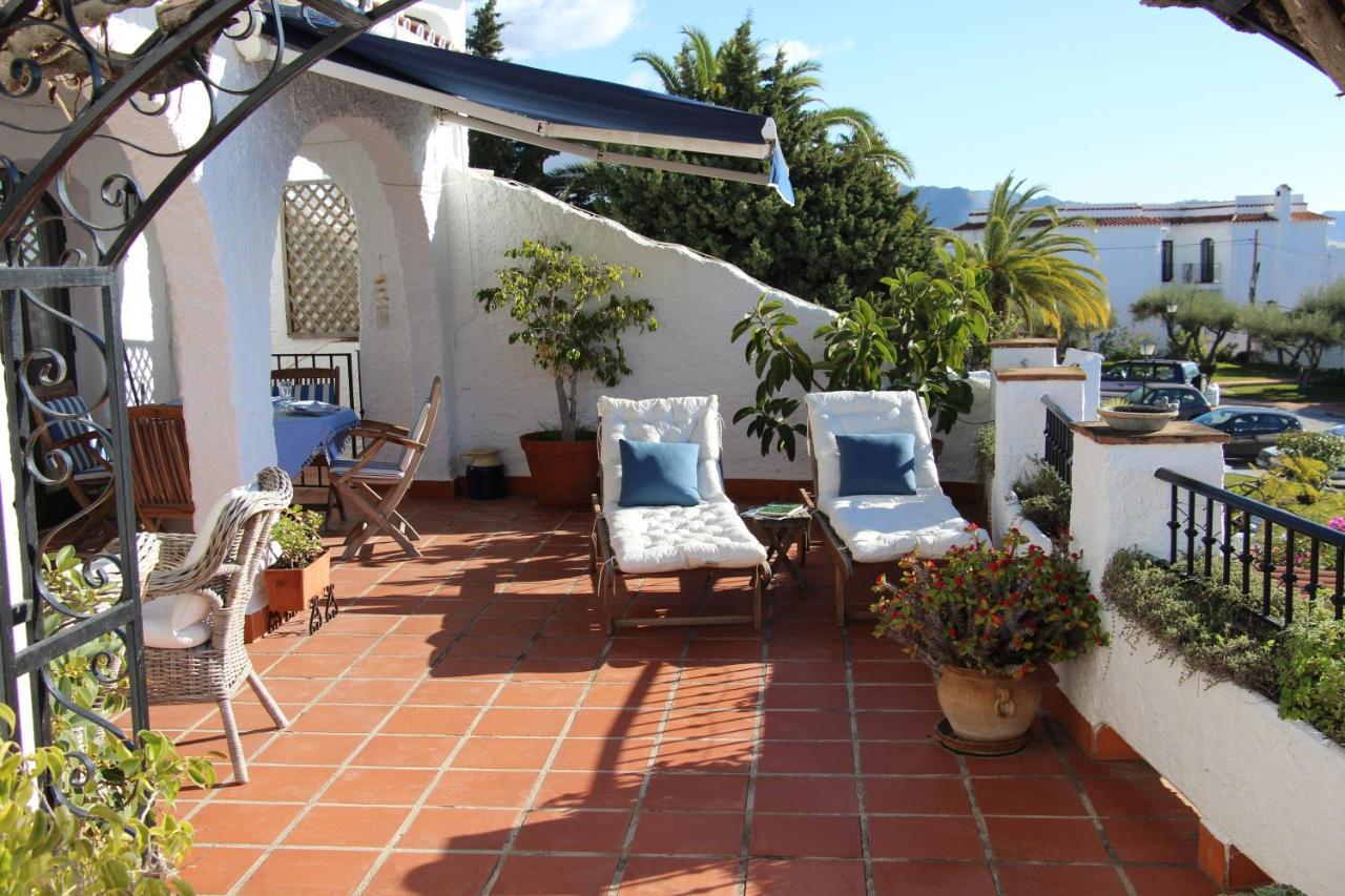 El Capistrano Village Spacious Home, Large Terrace Nerja Extérieur photo