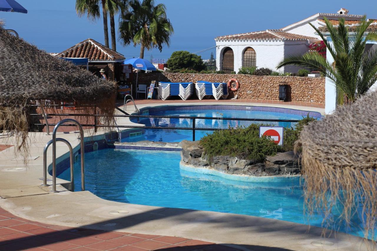 El Capistrano Village Spacious Home, Large Terrace Nerja Extérieur photo