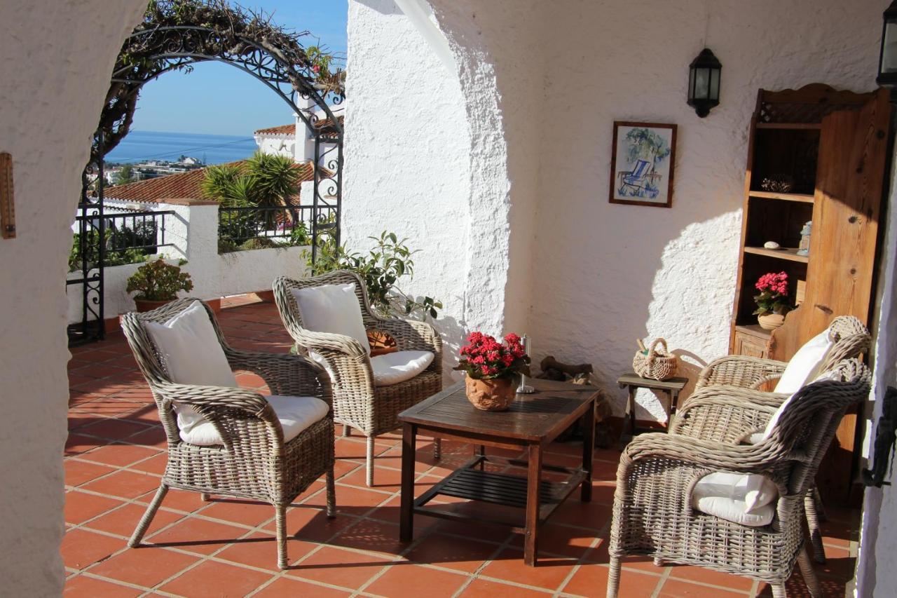 El Capistrano Village Spacious Home, Large Terrace Nerja Extérieur photo